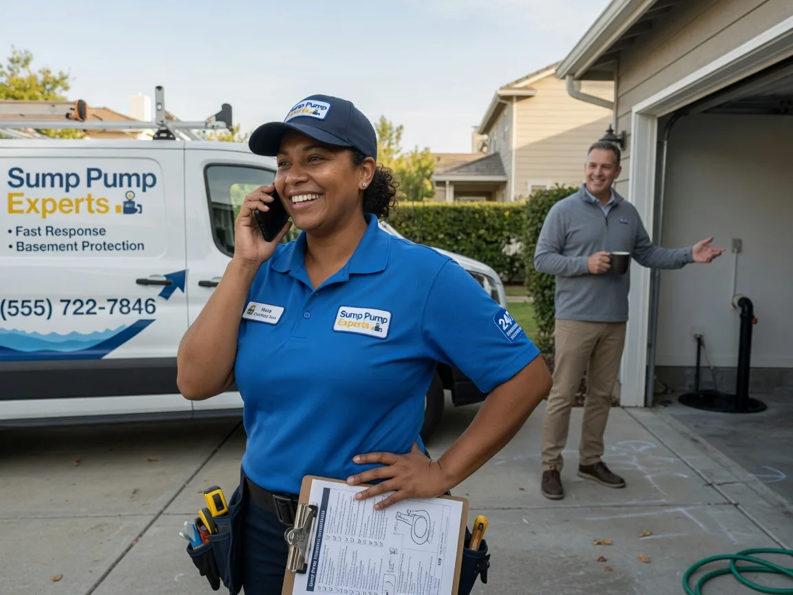 Sump Pump Repair Fort Sumner, NM FAQs
